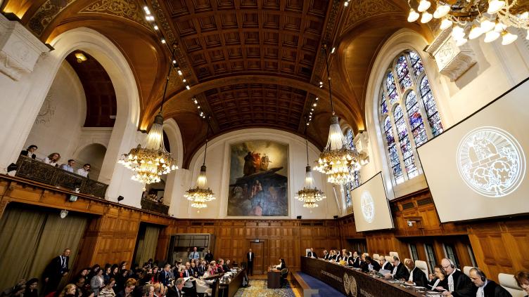 CIJ: le Nicaragua accuse l'Allemagne de "multiples violations" du droit international