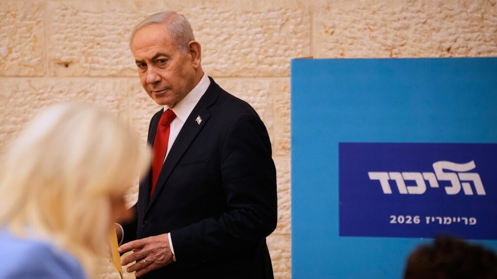 Élections en Israël: «La capacité de résilience de Benyamin Netanyahu ne doit pas être sous-estimée»