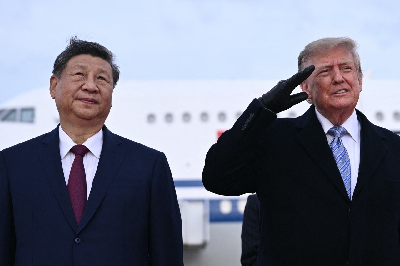 Chine-États-Unis: Trump déroule le tapis rouge pour Xi Jinping et prolonge la trêve commerciale