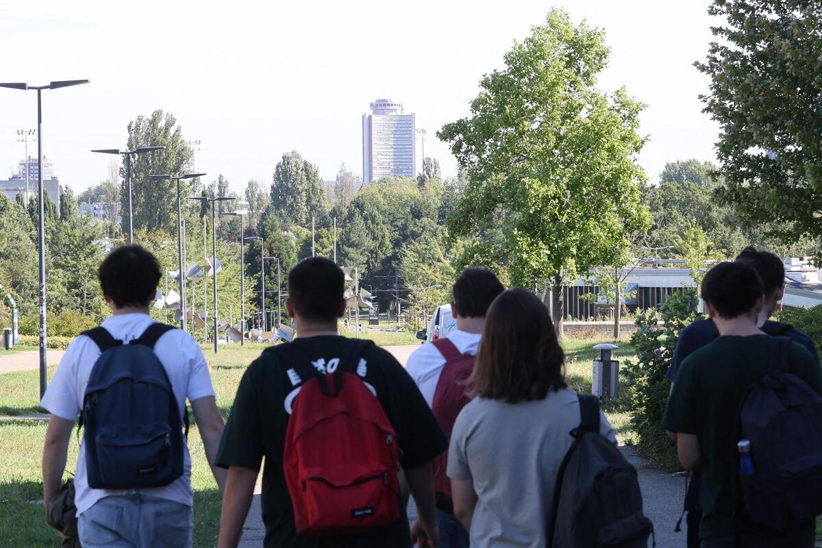 Exonération des frais de scolarité et revenu mensuel : face à la précarité étudiante, Aix-Marseille Université annonce de nouvelles mesures