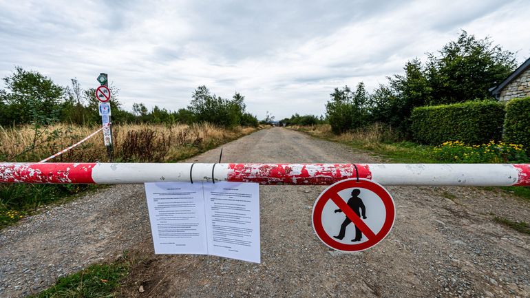 Incendie dans les Hautes-Fagnes : plusieurs reprises de feu sur le front oriental constatées ce mardi