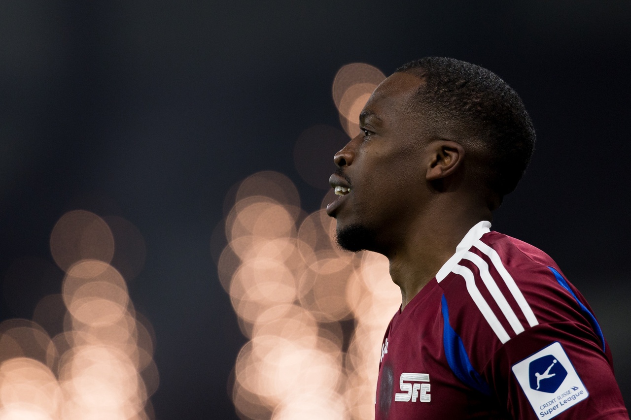 Il ne viendra pas: Clap de fin: à quoi Servette a-t-il joué avec Dereck Kutesa?