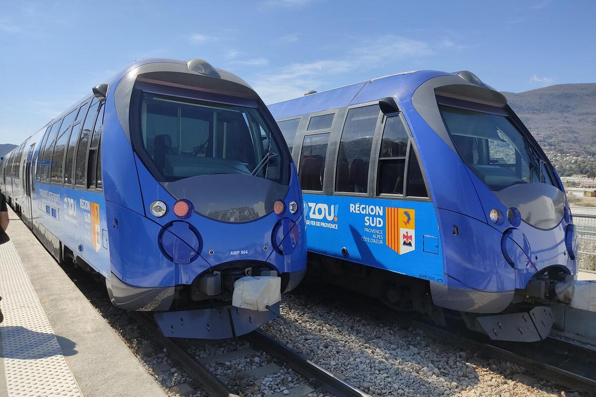 Le train des Pignes encore paralysé par un mouvement de grève ce vendredi ?