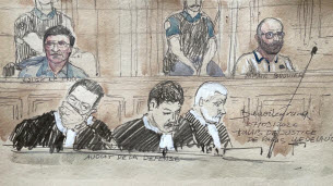 Paris. « J'en ai buté plus d'un là-bas » : au procès de l'assassinat d'Aramburú, la relation ancienne entre les accusés Loïk Le Priol et Romain Bouvier