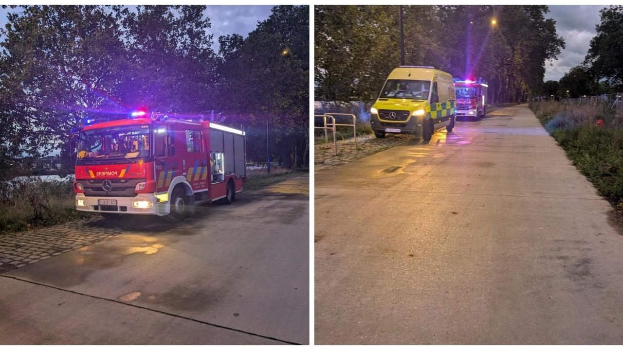 Macabre découverte ce mardi soir : les pompiers de Liège ont repêché le cadavre d’un homme dans la Meuse mais il n’y pas eu d’intervention d’un tiers