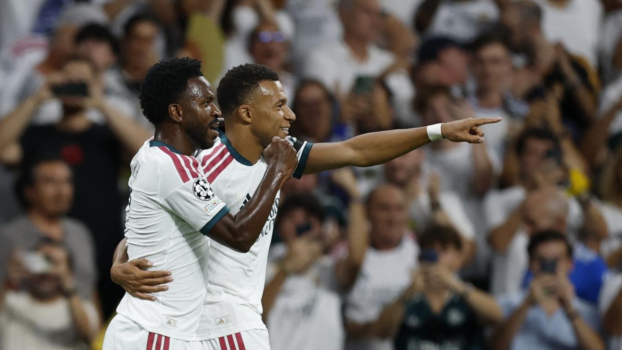 Le Real Madrid assure l’essentiel contre l’Inter, le Betis renverse le LOSC de Nathan Ngoy : voici tous les résultats de cette première soirée de Ligue des champions