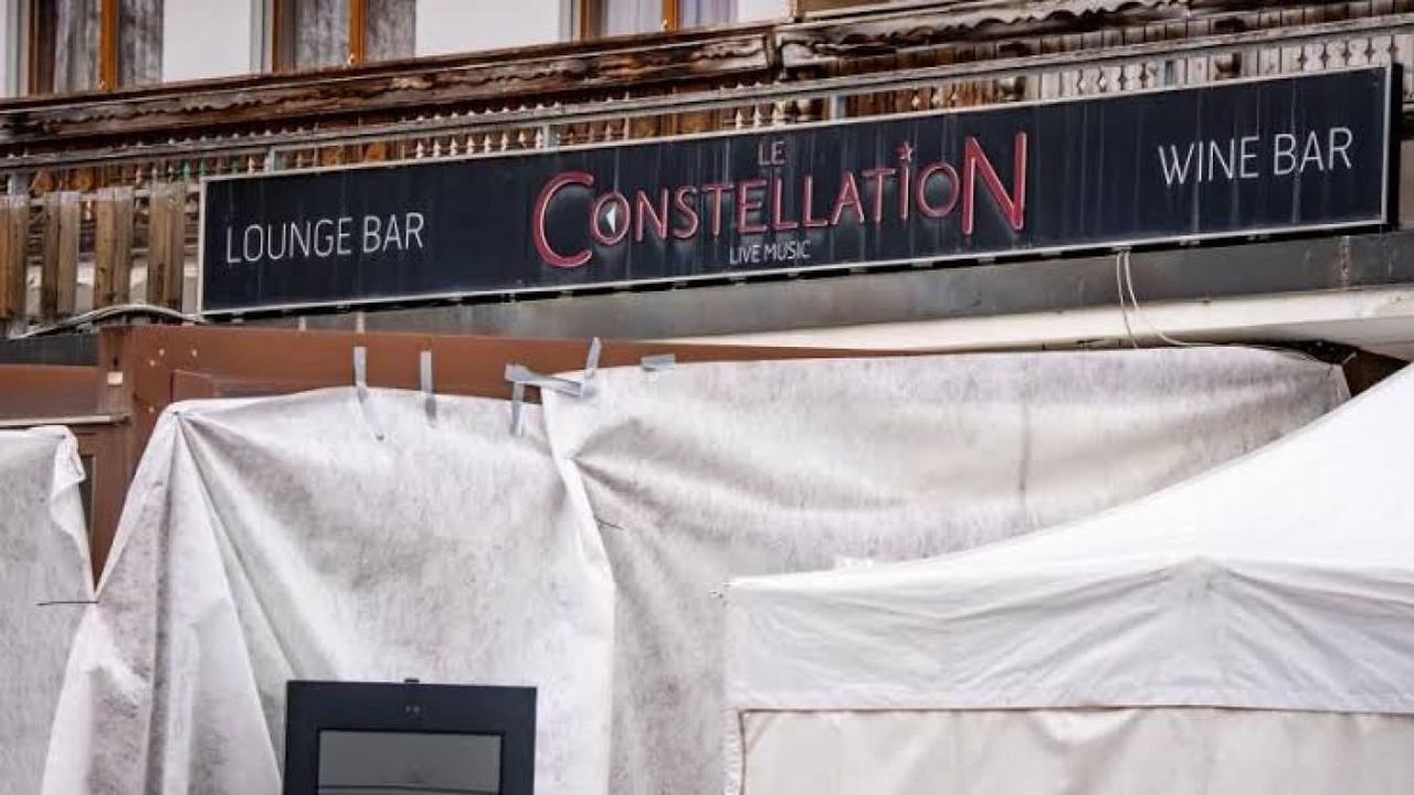 Incendie de Crans-Montana : un ingénieur révèle aux enquêteurs que son identité a été utilisée à son insu pour faire des travaux au sein du bar Le Constellation