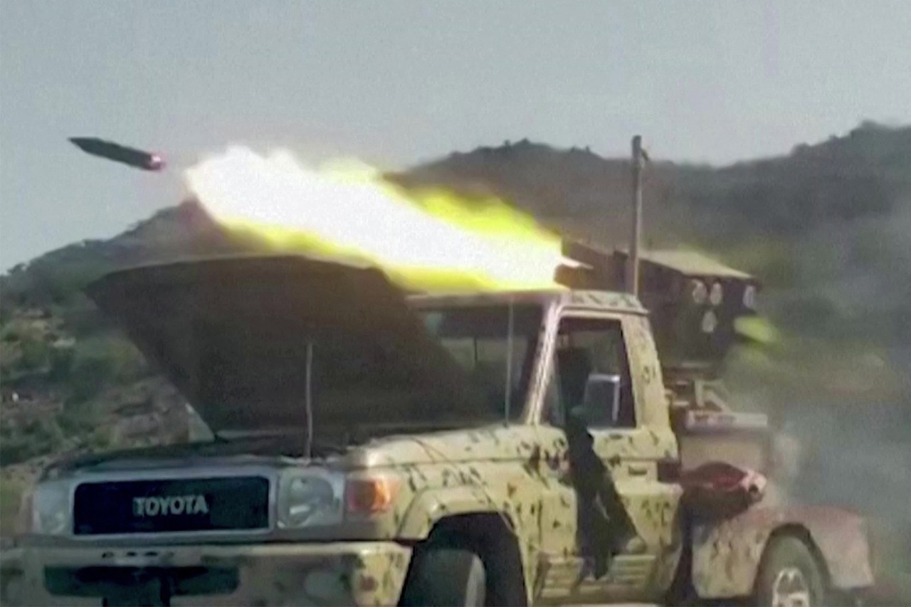 Offensive des Houthis: Plus de 500 morts dans de violents combats au Yémen