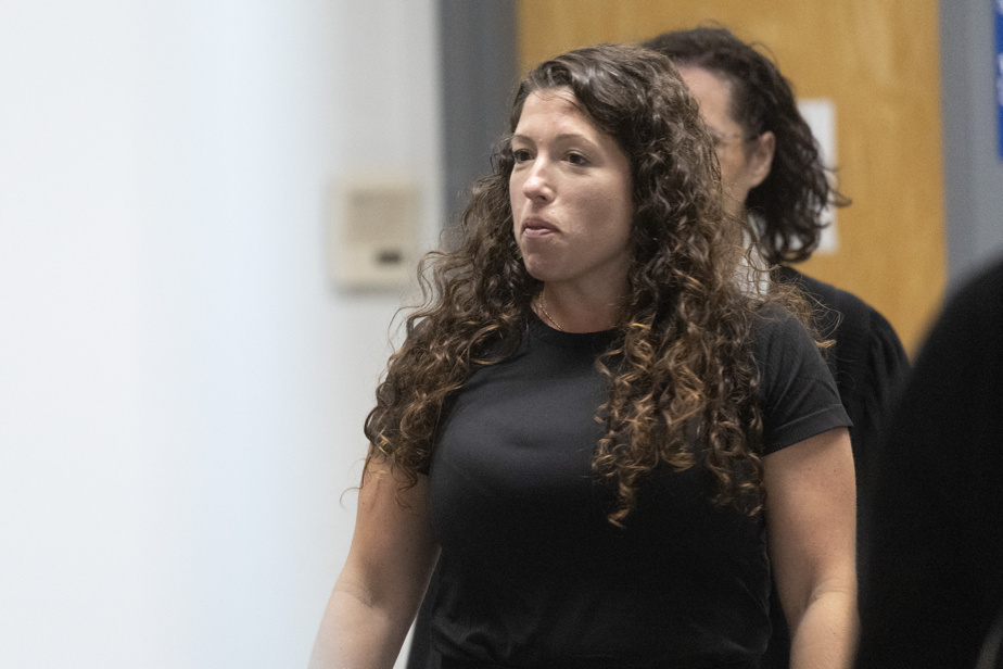 Procès pour entrave lié à un meurtre | Une ex-avocate se dépeint comme une victime de violence conjugale