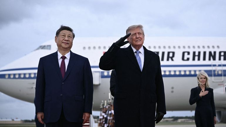 Xi Jinping à Washington chez Donald Trump... Chine et États-Unis, rivaux partout mais condamnés à s’entendre