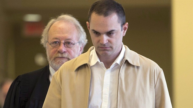 Guy Turcotte demande des sorties de prison avec escorte