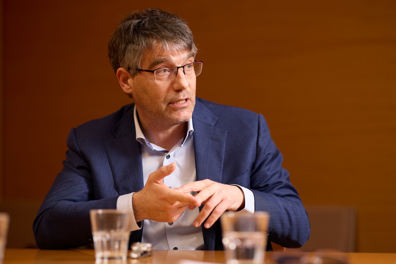 Interview de Roger Nordmann: La réforme du financement des soins va coûter très cher au Canton