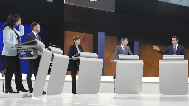 La Vérif : les chefs ont-ils dit toute la vérité pendant le débat?