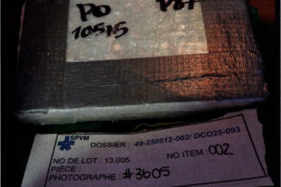 Kilogramme de cocaïne et pistolet chargé | Un courrier condamné à trois ans et demi d’emprisonnement
