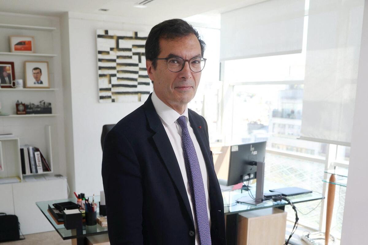« C’est du bon sens !» : Jean-Pierre Farandou, ministre du Travail « encourage l’usage du télétravail » face à la hausse des prix des carburants