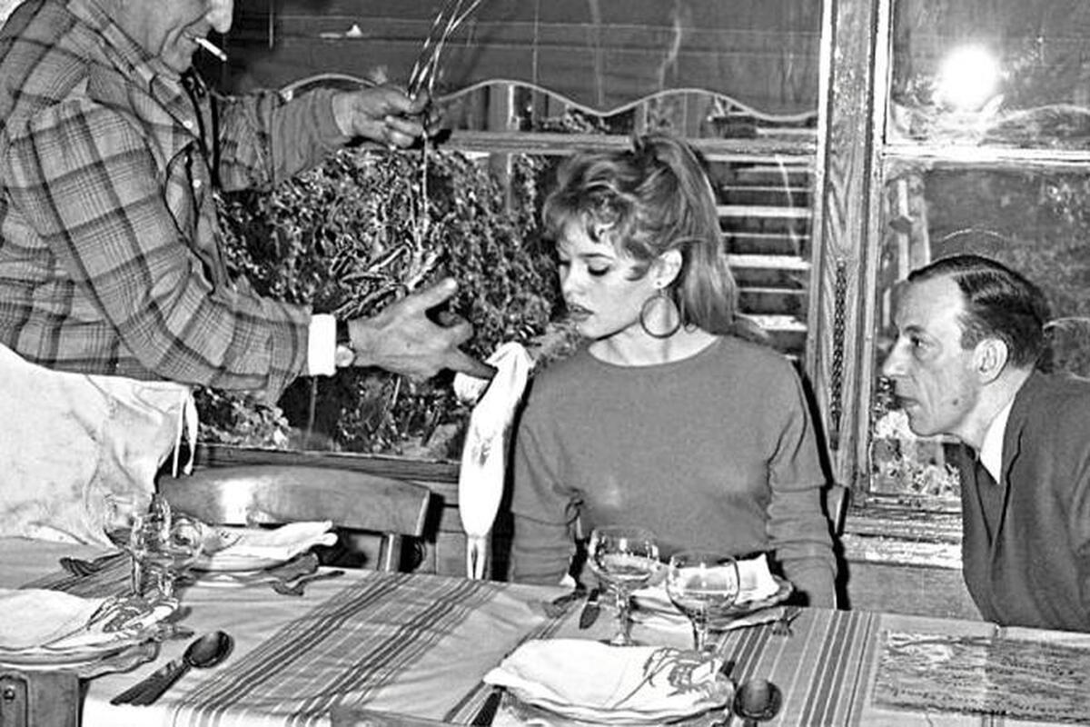 Une icône en version originale : ce que contiennent les trois journées en hommage à Brigitte Bardot organisées ce week-end à Nice