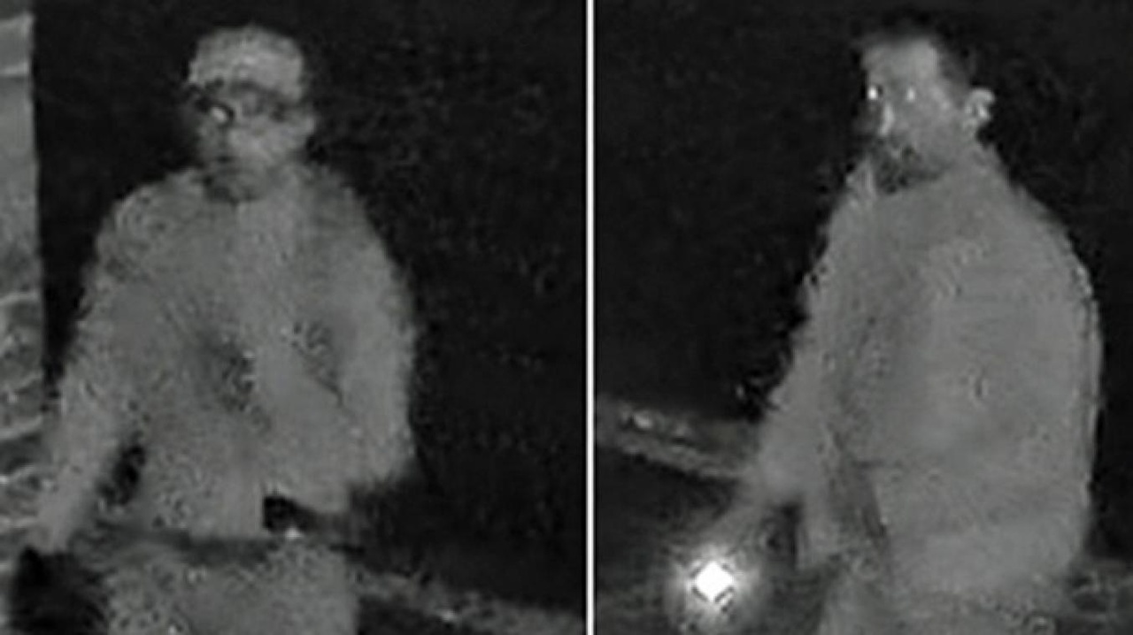 Au moins neuf cambriolages en une nuit à Naast, la police recherche deux individus !