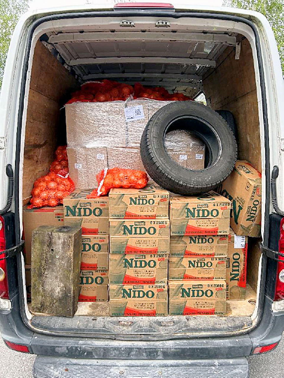 Genève et Vaud: Un réseau de contrebande alimentaire démantelé après 110 tonnes importées