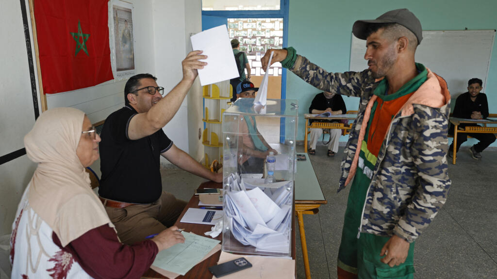 Législatives au Maroc : le PAM en tête, la participation au plus bas depuis près de 20 ans