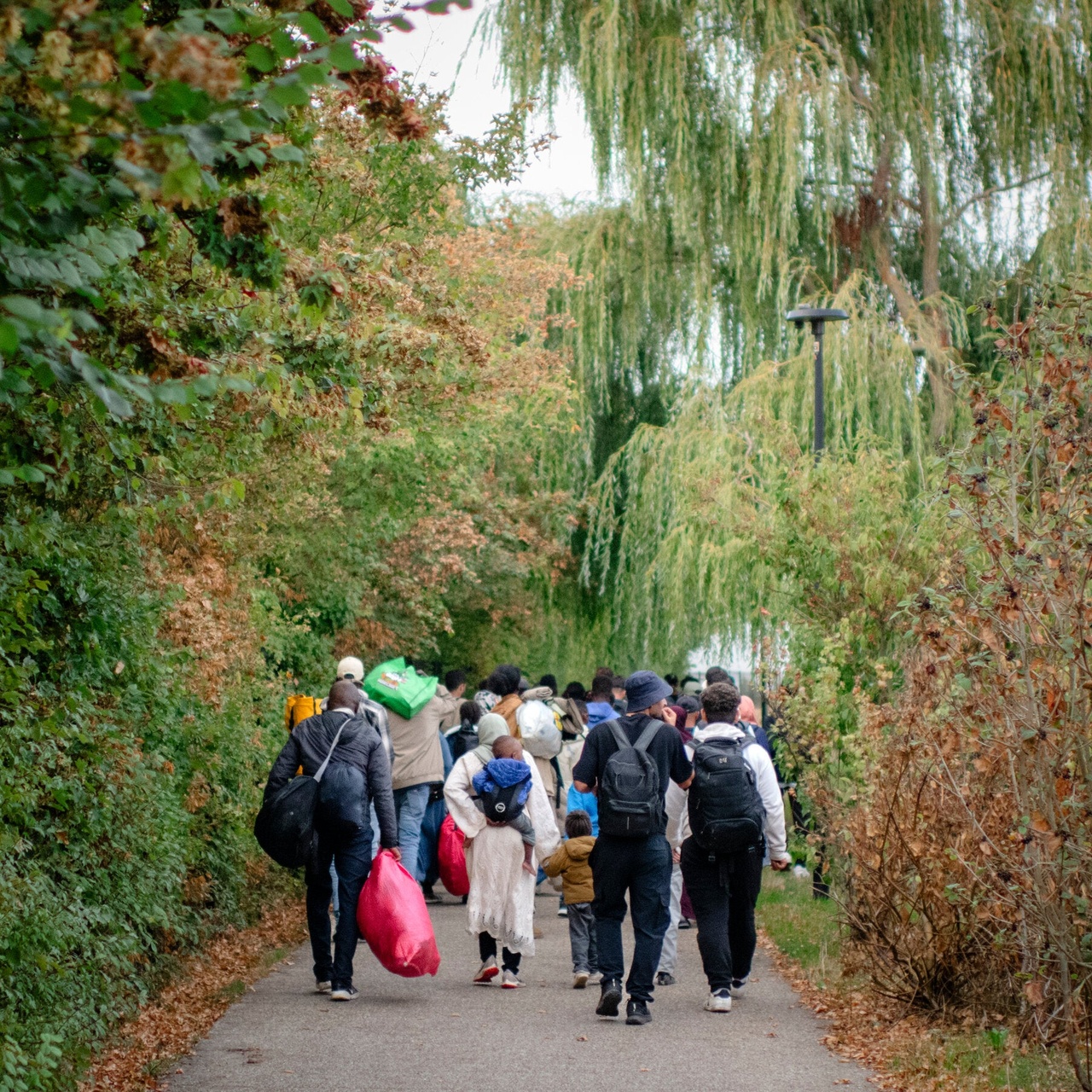 Inside France’s Push to Stop Migrant Boats to the U.K.