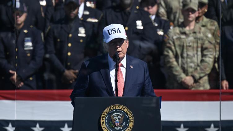 Le 11-Septembre, une occasion comme une autre pour Trump de parler de lui