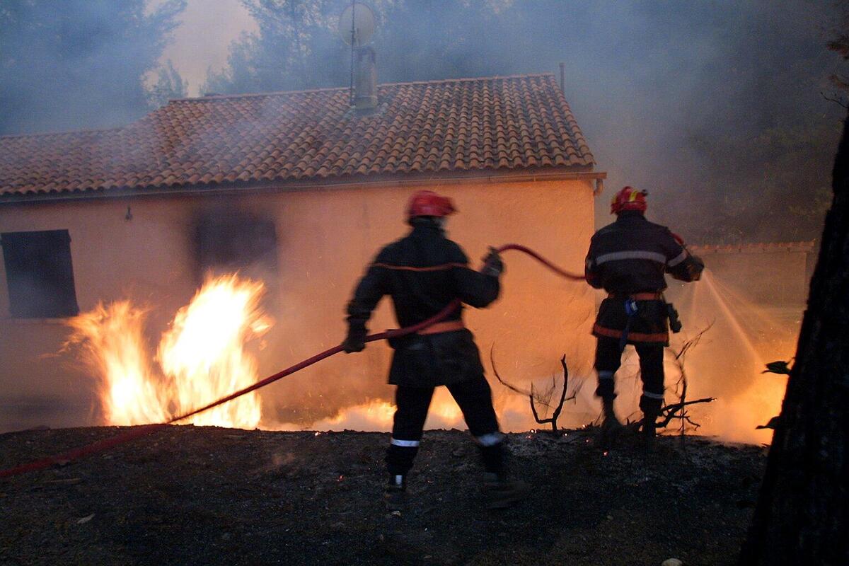 Il y a 25 ans, l’Ouest Var dans le rouge : en septembre 2001, à une semaine d’intervalle, deux incendies monstres dévoraient 2.400 hectares