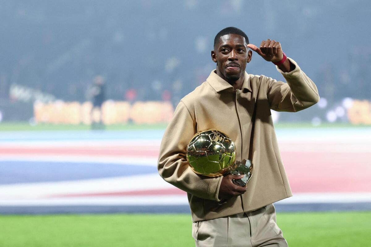 Ballon d’or 2026 : Mbappé, Messi, Dembélé toujours en course... La liste des 30 finalistes dévoilée