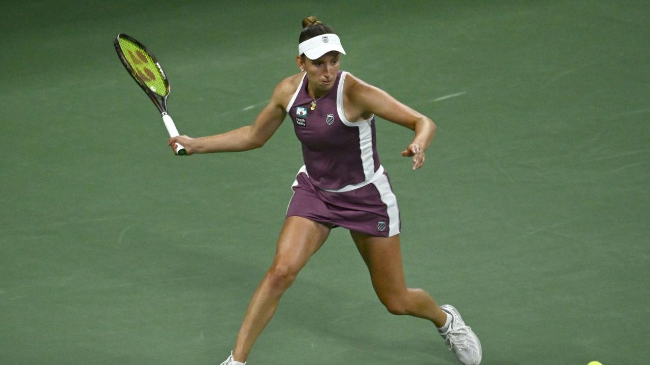 US Open : Elise Mertens se qualifie pour les demi-finales du double