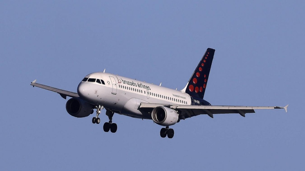 Un avion de Brussels Airlines forcé d’atterrir en urgence ce jeudi