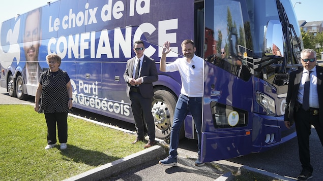 Élections au Québec : le dernier sprint de la campagne commence