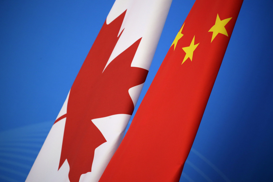La Chine révèle avoir mené des pourparlers militaires avec des responsables canadiens