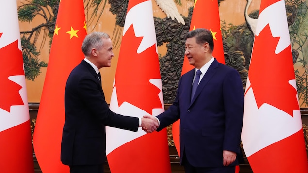 La Chine révèle avoir mené des pourparlers militaires avec des responsables canadiens