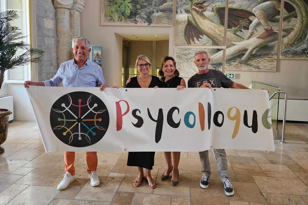 « Là où la psychologie rencontre l’art et la culture » : Le Psycolloque revient plus ambitieux ce week-end à Draguignan