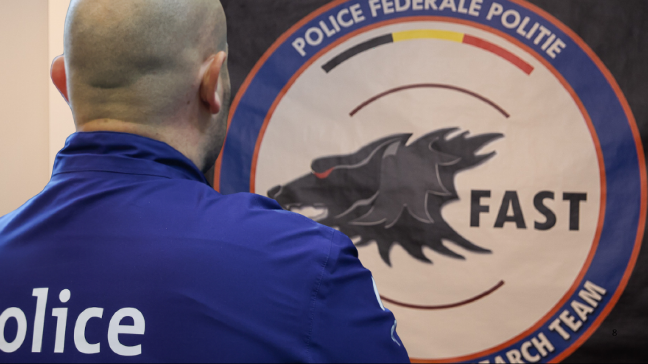 Il risque 23 ans de prison pour un vol avec meurtre : recherché depuis 2023 en Espagne, un fugitif arrêté en Belgique avec de faux papiers !