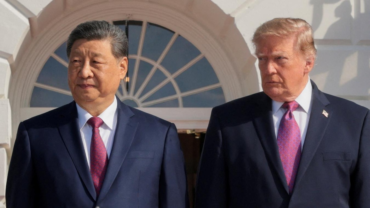 Donald Trump accueille Xi Jinping en grande pompe à la Maison Blanche : « Nous avons forgé une grande amitié » (photos et vidéo)