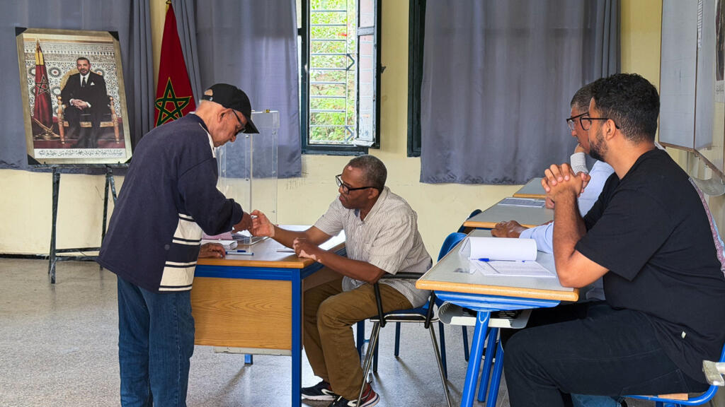 Élections législatives au Maroc : le parti au pouvoir garde la main