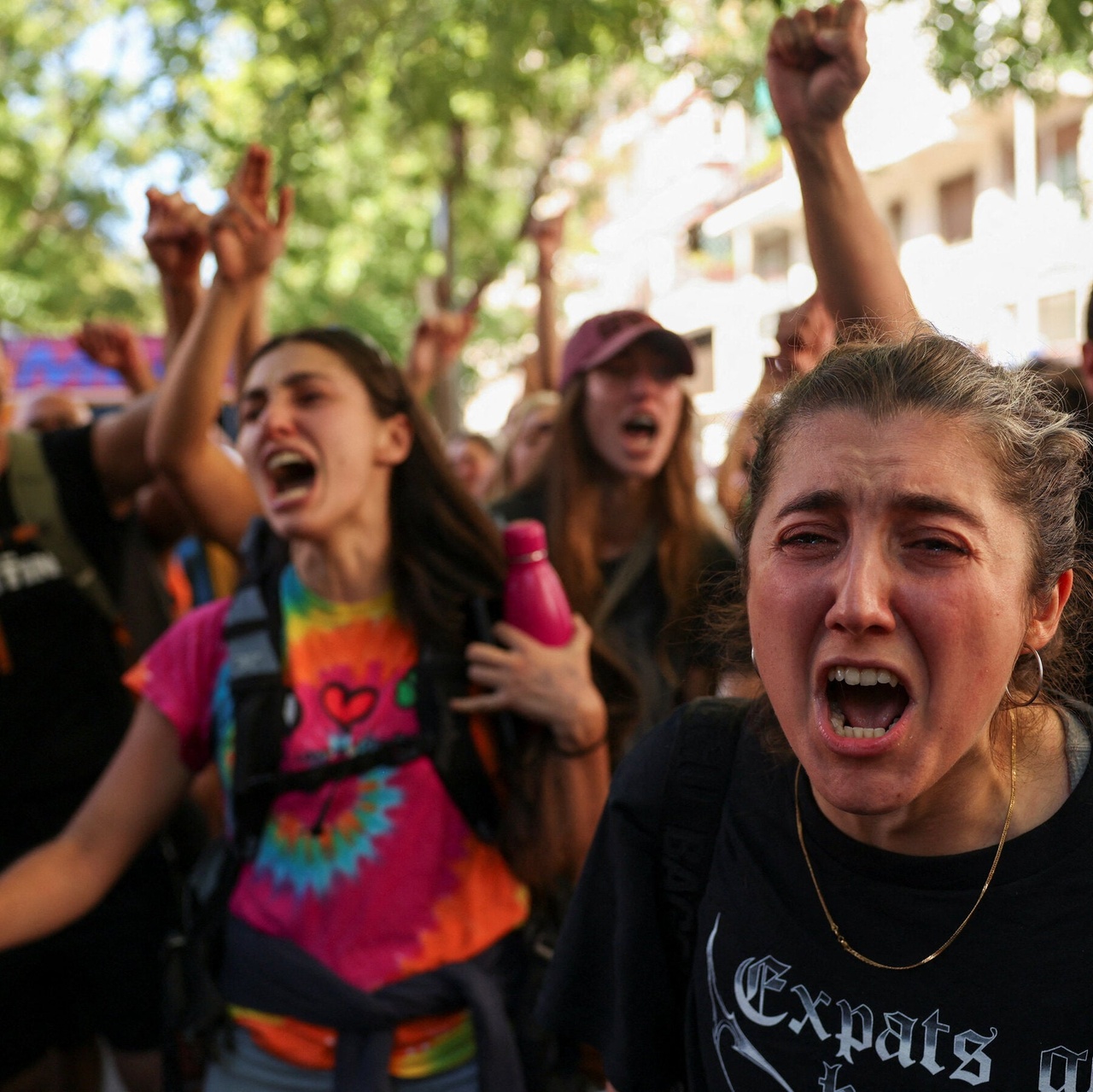 Forced Eviction of 87-Year-Old Woman Spurs Outrage in Spain