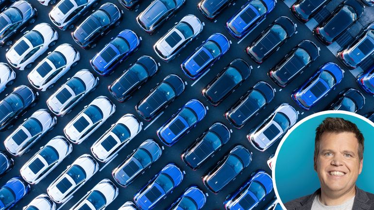 Voiture de société : retour à la niche