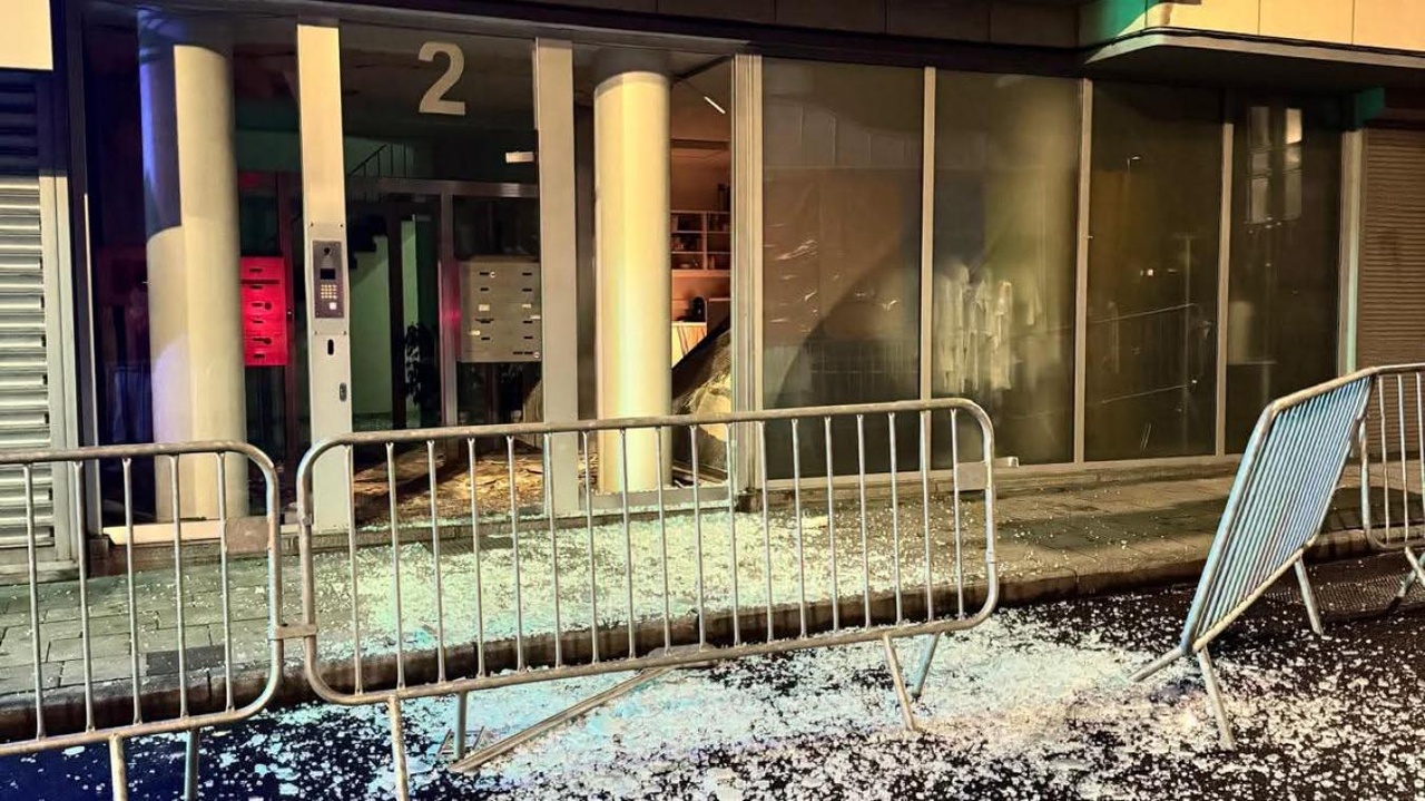 Explosion dans le hall d’un immeuble à Berchem-Sainte-Agathe : « Certaines personnes étaient un peu choquées par le bruit et la détonation »