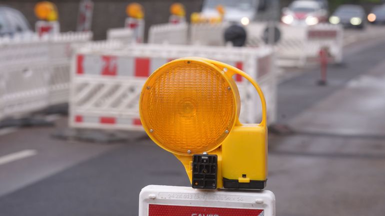 Ring de Bruxelles : des fortes perturbations à prévoir dès le 25 septembre au tunnel des Quatre Bras