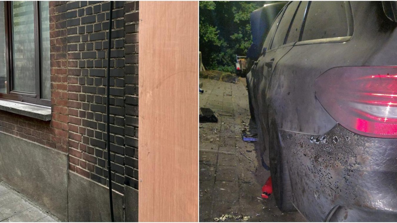 Une maison attaquée à l’explosif à Colfontaine : « Il a crié Allah Akbar à 5 ou 6 reprises »