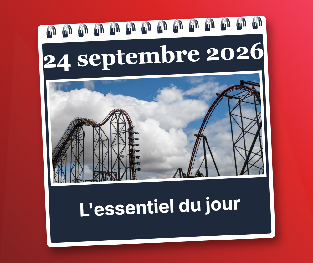 Jeudi 24 septembre 2026: L’essentiel du jour