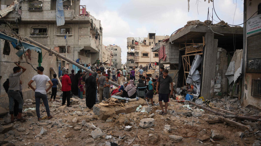 Gaza: la Cnuced alerte sur la plus grave crise économique observée de l'histoire