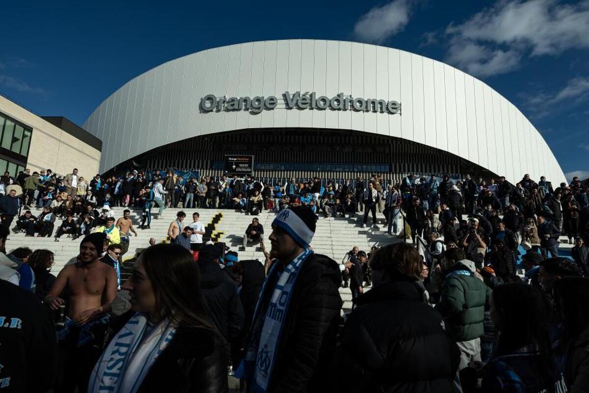 Une supportrice de l’OM affirme avoir été agressée sexuellement au stade Vélodrome, le club la soutient