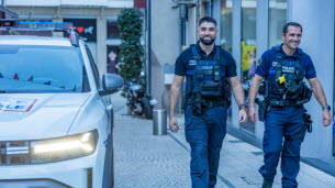 Isère. « On est tout-terrain ! » : en immersion avec la police municipale de nuit