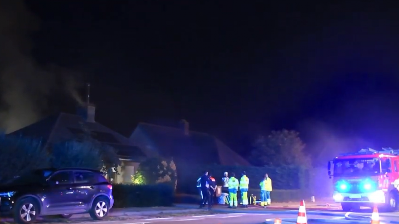 Un homme meurt dans l’incendie de sa chambre à Roulers : son épouse soupçonnée d’assassinat et placée sous mandat d’arrêt