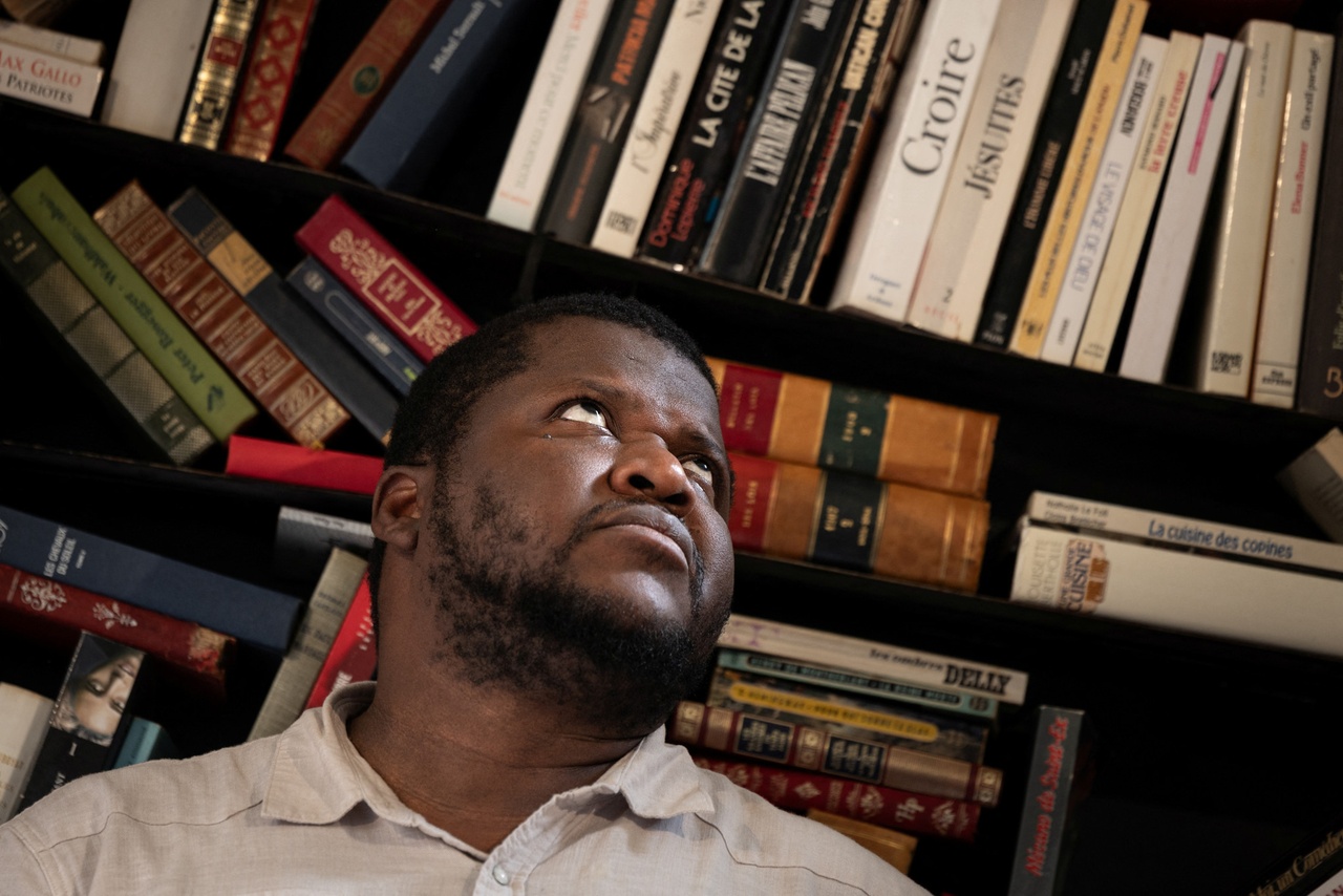 Littérature et polémique: Au Québec, Thélyson Orélien exclu d’un Salon du livre