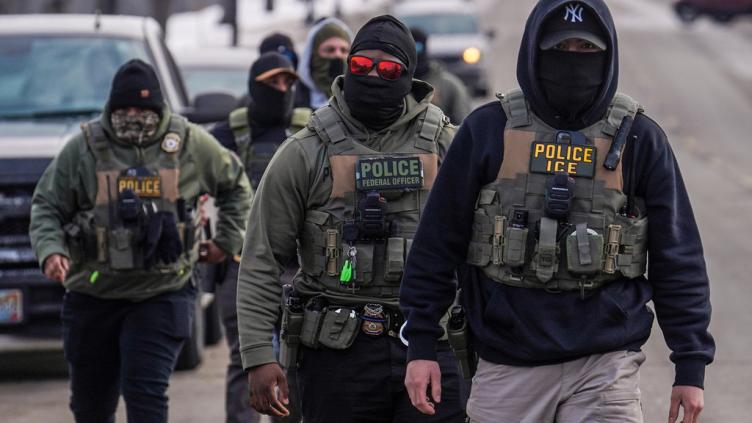 États-Unis: Amnesty International demande la suppression de la police anti-immigration ICE