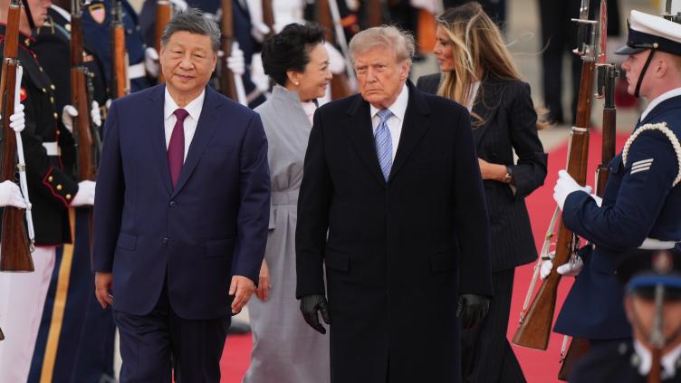 L'Intelligence artificielle, pomme de discorde entre les États-Unis de Donald Trump et la Chine de Xi Jinping?
