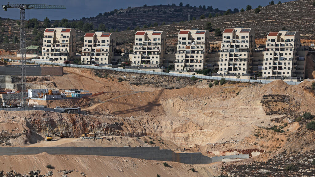 Sanctions de 12 pays contre Israël: les colons de Cisjordanie dénoncent une «grave» décision